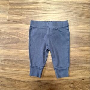 Carter's Navy Blue Baby Gender Neutral pants size 0/3 months